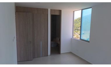 VENTA DE APARTAMENTO CON VISTA FRONTAL EN POZOS COLORADOS - VT108