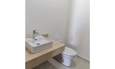 VENTA DE APARTAMENTO CON VISTA FRONTAL EN POZOS COLORADOS - VT108