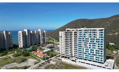 VENTA DE APARTAMENTO CON VISTA FRONTAL EN POZOS COLORADOS - VT108