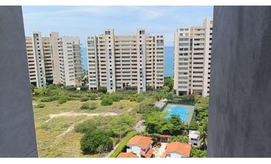 VENTA DE APARTAMENTO CON VISTA FRONTAL EN POZOS COLORADOS - VT108