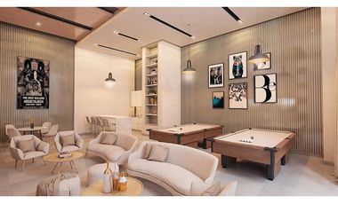 VENTA DE APARTAMENTO CON VISTA FRONTAL EN POZOS COLORADOS - VT108