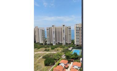 VENTA DE APARTAMENTO CON VISTA FRONTAL EN POZOS COLORADOS - VT108