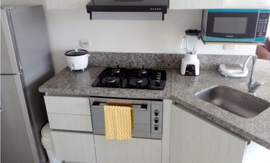 VENTA DE APARTAMENTO PARA RENTAS CORTAS EN EL RODADERO SUR - VT105