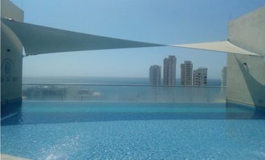 VENTA DE APARTAMENTO PARA RENTAS CORTAS EN EL RODADERO SUR - VT105