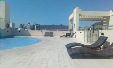 VENTA DE APARTAMENTO PARA RENTAS CORTAS EN EL RODADERO SUR - VT105