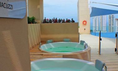 VENTA DE APARTAMENTO PARA RENTAS CORTAS EN EL RODADERO SUR - VT105