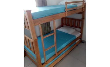 VENTA DE APARTAMENTO PARA RENTAS CORTAS EN EL RODADERO SUR - VT105