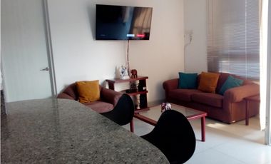 VENTA DE APARTAMENTO PARA RENTAS CORTAS EN EL RODADERO SUR - VT105