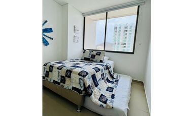 Venta de Apartamento con Permiso Turistico en Primera Linea