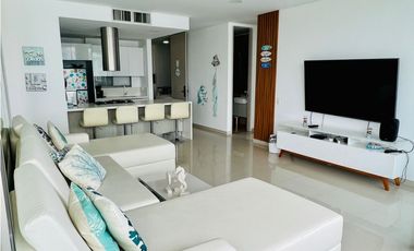 Venta de Apartamento con Permiso Turistico en Primera Linea