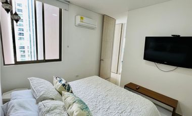 Venta de Apartamento con Permiso Turistico en Primera Linea