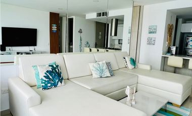 Venta de Apartamento con Permiso Turistico en Primera Linea