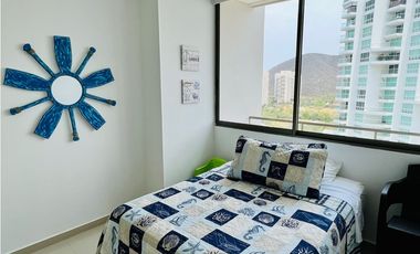 Venta de Apartamento con Permiso Turistico en Primera Linea