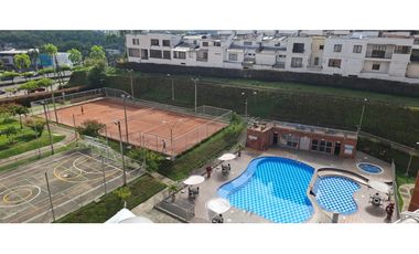 RENTA APARTAMENTO EN CLUB RESIDENCIAL AV SUR PEREIRA