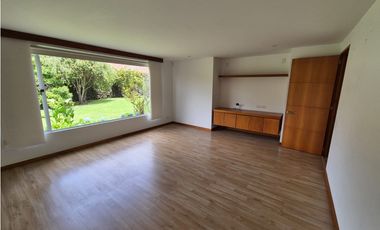 Venta / Arriendo Casa Conjunto Santa Ana Chía