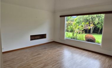 Venta / Arriendo Casa Conjunto Santa Ana Chía