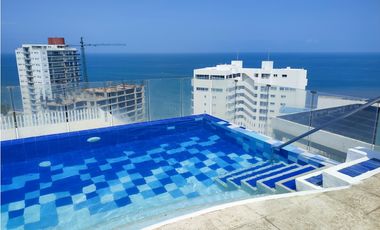 VENTA DE APARTAMENTO EN RESERVA DEL MAR DE 3 ALCOBAS - VT069