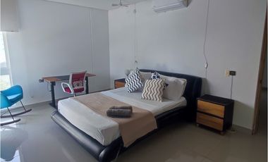 VENTA DE APARTAMENTO EN RESERVA DEL MAR DE 3 ALCOBAS - VT069