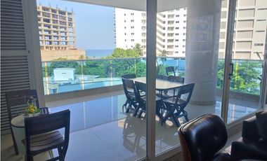 VENTA DE APARTAMENTO EN RESERVA DEL MAR DE 3 ALCOBAS - VT069