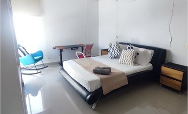 VENTA DE APARTAMENTO EN RESERVA DEL MAR DE 3 ALCOBAS - VT069