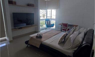 VENTA DE APARTAMENTO EN RESERVA DEL MAR DE 3 ALCOBAS - VT069