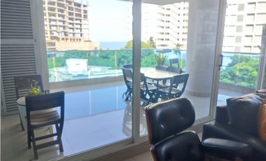 VENTA DE APARTAMENTO EN RESERVA DEL MAR DE 3 ALCOBAS - VT069