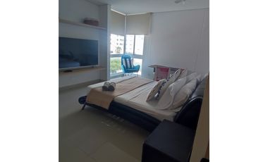 VENTA DE APARTAMENTO EN RESERVA DEL MAR DE 3 ALCOBAS - VT069