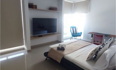 VENTA DE APARTAMENTO EN RESERVA DEL MAR DE 3 ALCOBAS - VT069