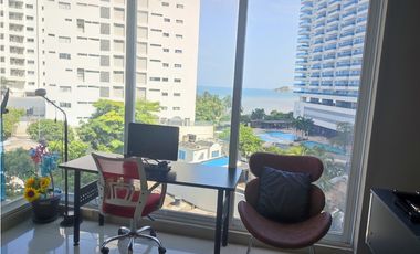 VENTA DE APARTAMENTO EN RESERVA DEL MAR DE 3 ALCOBAS - VT069