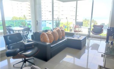 VENTA DE APARTAMENTO EN RESERVA DEL MAR DE 3 ALCOBAS - VT069