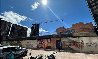 APARTAESTUDIO PARA ARRIENDO EN CENTRIK PARK BOGOTA (PUENTE ARANDA)