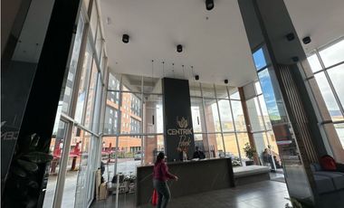 APARTAESTUDIO PARA ARRIENDO EN CENTRIK PARK BOGOTA (PUENTE ARANDA)