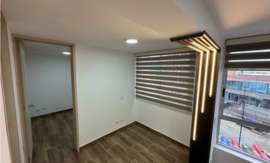 APARTAESTUDIO PARA ARRIENDO EN CENTRIK PARK BOGOTA (PUENTE ARANDA)