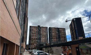 APARTAESTUDIO PARA ARRIENDO EN CENTRIK PARK BOGOTA (PUENTE ARANDA)