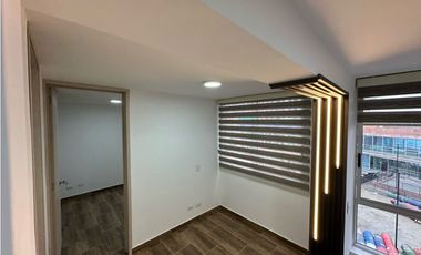 APARTAESTUDIO PARA ARRIENDO EN CENTRIK PARK BOGOTA (PUENTE ARANDA)