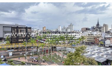 Arriendo Apartamento Sector del Centro, Manizales