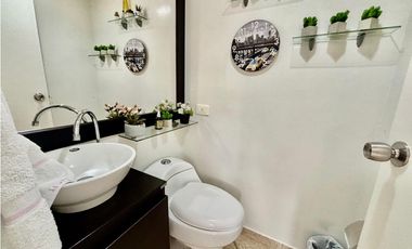 Apartamento en venta en Poblado, San Lucas