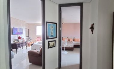 Venta Apartamento en Barranquilla Barrio Santa Mónica