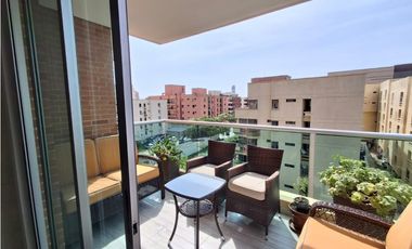Venta Apartamento en Barranquilla Barrio Santa Mónica