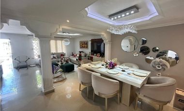 Casa en arriendo - Ciudad jardín - Barranquilla