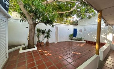 Casa en arriendo - Ciudad jardín - Barranquilla