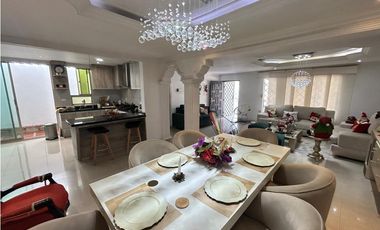Casa en arriendo - Ciudad jardín - Barranquilla