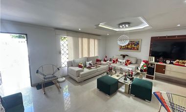 Casa en arriendo - Ciudad jardín - Barranquilla