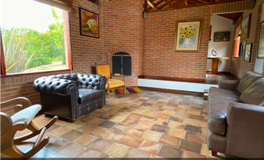 vVendo Casa Campestres en Tabio Rio frio