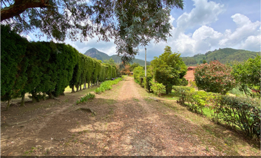 vVendo Casa Campestres en Tabio Rio frio