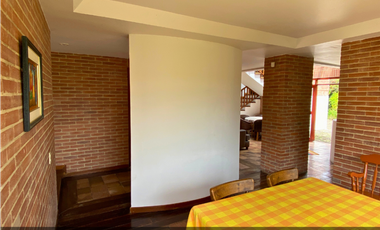 vVendo Casa Campestres en Tabio Rio frio