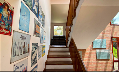 vVendo Casa Campestres en Tabio Rio frio