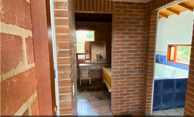 vVendo Casa Campestres en Tabio Rio frio