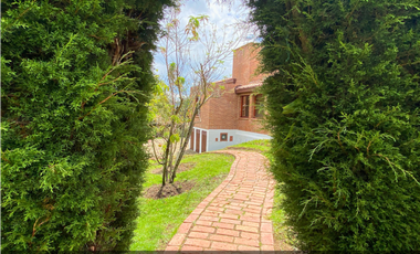 vVendo Casa Campestres en Tabio Rio frio