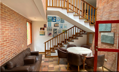 vVendo Casa Campestres en Tabio Rio frio